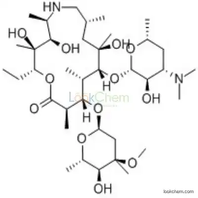 76801-85-9 Azathramycin