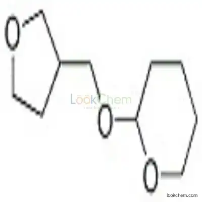 76742-53-5 tetrahydro-2-[(tetrahydro-3-furyl)methoxy]-2H-pyran