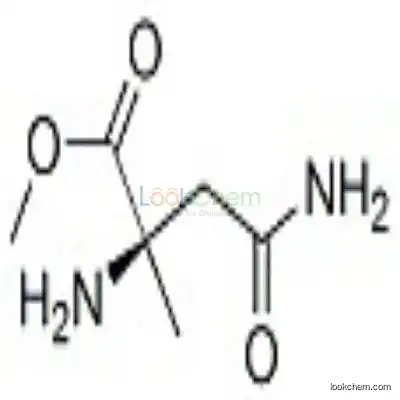 693771-70-9 L-Isovaline, 4-amino-4-oxo-, methyl ester (9CI)