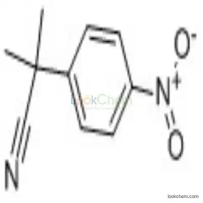 71825-51-9 2-methyl-2-(4-nitrophenyl)propanenitrile