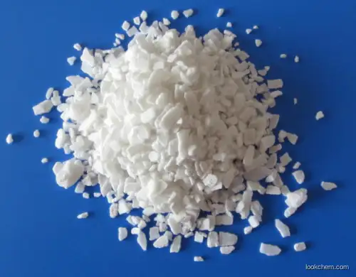 74-77% Industrial Grade Snow Removal Salt Calcium Chloride
