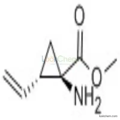 681260-04-8 Cyclopropanecarboxylic acid, 1-amino-2-ethenyl-, methyl ester, (1R,2S)- (9CI)