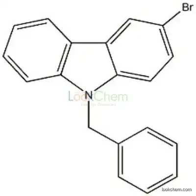 339576-55-5 9-Benzyl-3-bromocarbazole