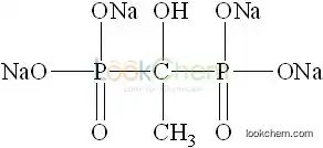 Tetra sodium of 1-Hydroxy Ethylidene-1,1-Diphosphonic Acid HEDP.NA4