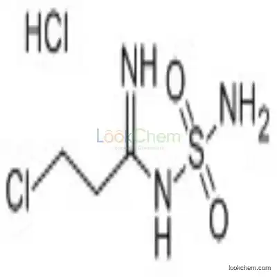 106649-95-0 N-Sulphamyl-3-chloropropionamidine hydrochloride