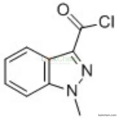 106649-02-9 1-METHYL-1H-INDAZOLE-3-CARBOXY CHLORIDE