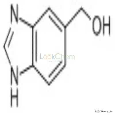 106429-29-2 1H-Benzimidazol-5-ylmethanol