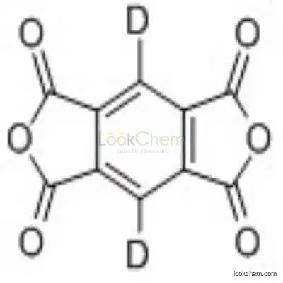 106426-63-5 1,2,4,5-BENZENETETRACARBOXYLIC DIANHYDRIDE-D2