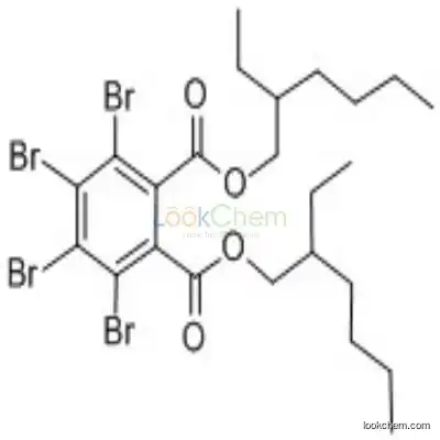 26040-51-7 bis(2-ethylhexyl) tetrabromophthalate