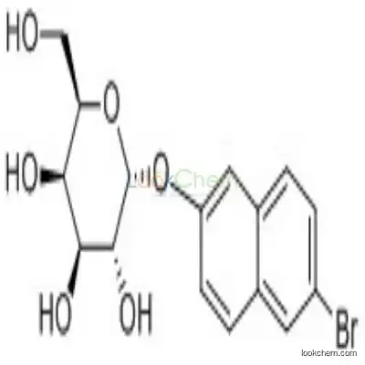 25997-59-5 6-BROMO-2-NAPHTHYL-ALPHA-D-GALACTOPYRANOSIDE
