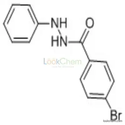 25938-97-0 p-Bromobenzoic acid 2-phenylhydrazide