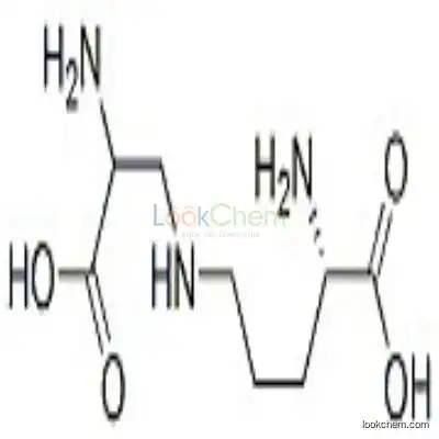25693-39-4 N5-(2-Amino-2-carboxyethyl)-L-ornithine