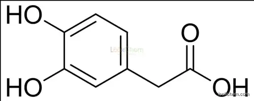 low price 3,4-dihydroxyphenylacetic acid supplier 102-32-9 in China
