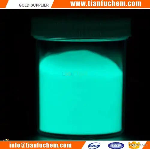 High-purity plasma Zinc sulfide luminescent & Fluorescence powder