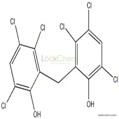 70-30-4 2,2'-Methylenebis(3,4,6-trichlorophenol)