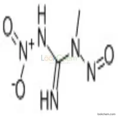 70-25-7 1-Methyl-3-nitro-1-nitrosoguanidine