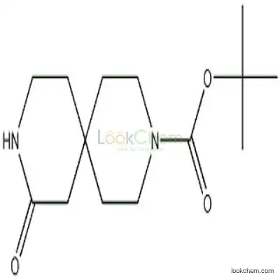 1061731-86-9 3,9-Diazaspiro[5.5]undecane-3-carboxylic acid, 8-oxo-, 1,1-dimethylethyl ester