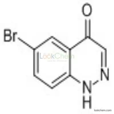 552330-87-7 6-bromocinnolin-4(1H)-one