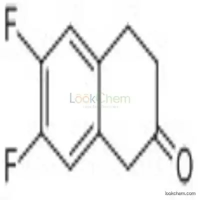 552321-02-5 6,7-Difluoro-2-tetralone