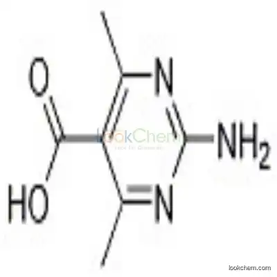 548773-13-3 2-amino-4,6-dimethylpyrimidine-5-carboxylic acid