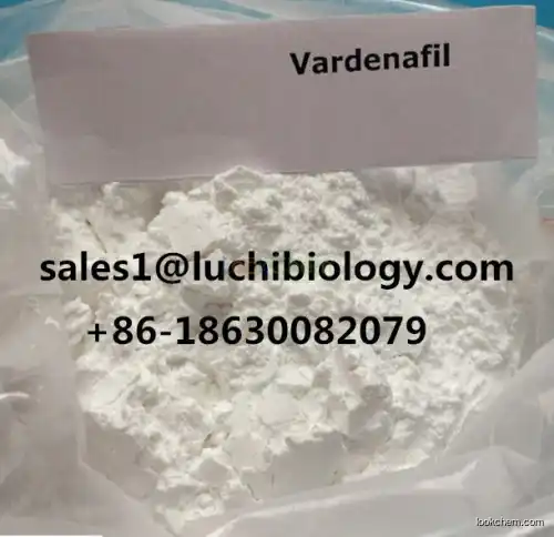 High Quality Anabolic Androgen Steroid Powder Vardenafil CAS 224785-91-5