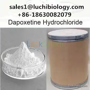 Male Sex Enhancement Powder Dapoxetine Hydrochloride Dapoxetin HCl