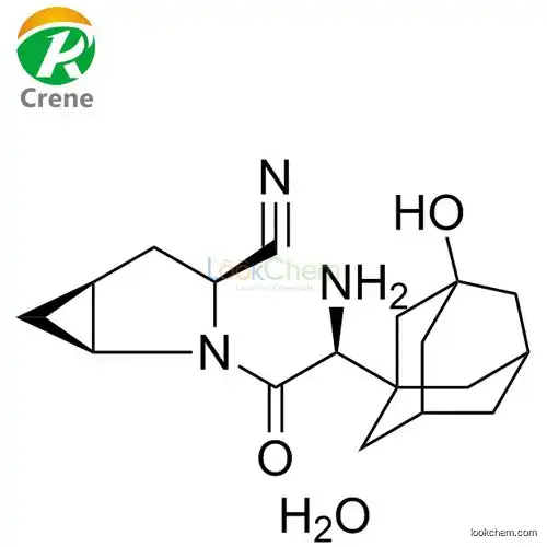Saxagliptin hydrate 945667-22-1