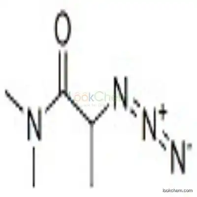 56875-23-1 2-azido-N,N-dimethylpropionamide