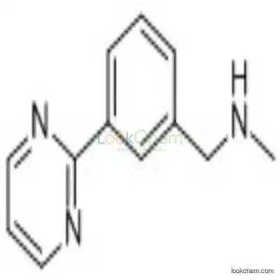 886851-49-6 n-methyl-3-pyrimidin-2-ylbenzylamine