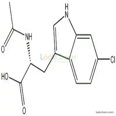 56777-76-5 N-Acetyl-6-chloro-D-tryptophan