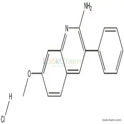 1170220-26-4 2-Amino-7-methoxy-3-phenylquinoline hydrochloride