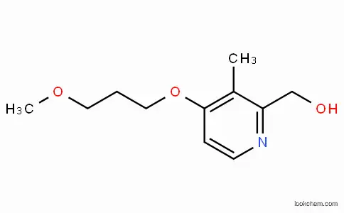 2-Hydroxymethyl-3-methyl-4-(3-methoxy propanoxyl)pyridine In stock