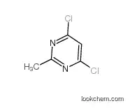 4,6-Dichloro-2-methylpyrimidine