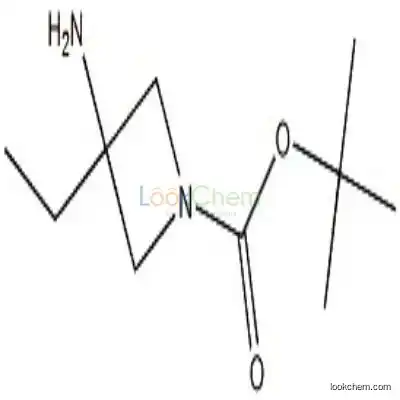 1158758-79-2 1-Boc-3-aMino-3-ethylazetidine