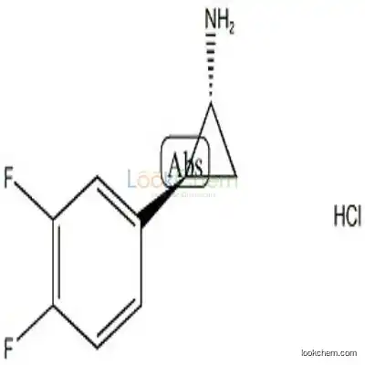 1156491-10-9 (1R trans)-2-(3,4-difluorophenyl)cyclopropane amine