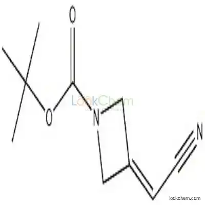 1153949-11-1 1-Boc-3-(cyanomethylene)azetidine