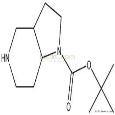 1147422-00-1 Octahydro-pyrrolo[3,2-c]pyridine-1-carboxylic acid tert-butyl ester