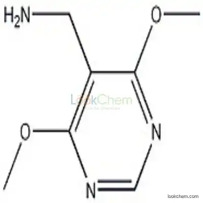 1118786-90-5 4,6-Dimethoxypyrimidin-5-methyl amine