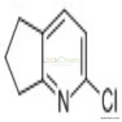 117890-55-8 2-chloro-6,7-dihydro-5H-cyclopenta[b]pyridine