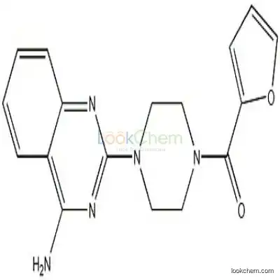 796886-59-4 (4-(4-Aminoquinazolin-2-yl)piperazin-1-yl)(furan-2-yl)methanone
