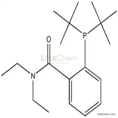779339-46-7 2-[bis(1,1-dimethylethyl)phosphino]-N,N-diethyl-Benzamide