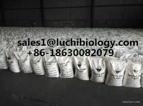99% Caustic Soda Flakes for Detergent Soap Industry