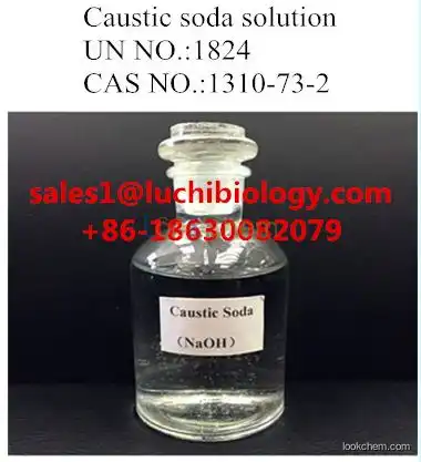 Sodium Hydroxide Solution 50% Naoh Caustic Soda Liquid