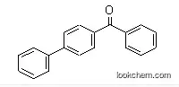 High quality and low price 4-Benzoylbiphenyl 2128-93-0 producer