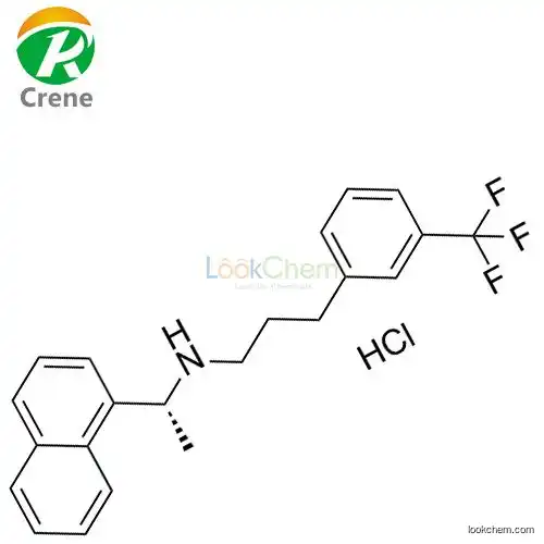 Cinacalcet hydrochloride 364782-34-3