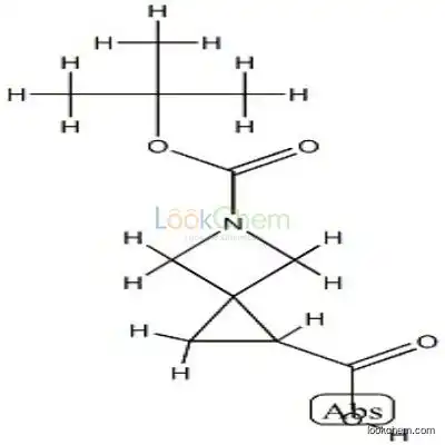 1251012-82-4 5-Boc-5-aza-spiro[2.3]hexane-1-carboxylic acid