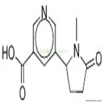 1246815-18-8 rac-Cotinine 3-Carboxylic Acid