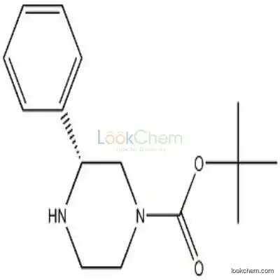1240584-34-2 R-4-Boc-2-phenylpiperazine