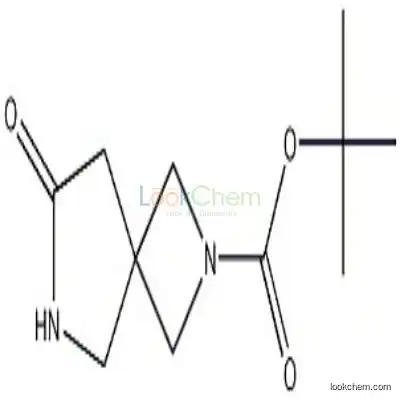 1234616-51-3 tert-butyl 7-oxo-2,6-diazaspiro[3.4]octane-2-carboxylate