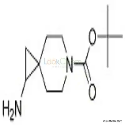 1233323-55-1 1-Amino-6-azaspiro[2.5]octane-6-carboxylic acid tert-butyl ester